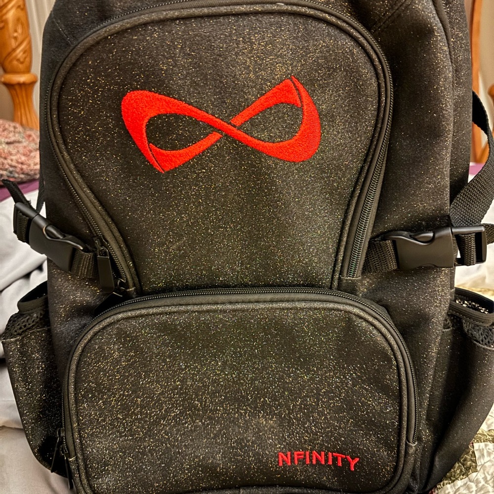NFINITY backpack. New never used